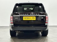 USED 2016 66 LAND ROVER RANGE ROVER 4.4 SD V8 Autobiography SUV 5dr Diesel Auto 4WD Euro 6 (s/s) (339 ps) 42565 Miles Complete Online Service Record, Meridian Signature Reference Audio 1700w 29 Speaker &pound;4140 Option, Rear seat entertainment system 10"2 screens, Head up display, Panoramic Glass Slide Roof, Heated steering wheel,