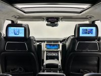 USED 2016 66 LAND ROVER RANGE ROVER 4.4 SD V8 Autobiography SUV 5dr Diesel Auto 4WD Euro 6 (s/s) (339 ps) 42565 Miles Complete Online Service Record, Meridian Signature Reference Audio 1700w 29 Speaker &pound;4140 Option, Rear seat entertainment system 10"2 screens, Head up display, Panoramic Glass Slide Roof, Heated steering wheel,