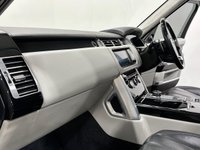 USED 2016 66 LAND ROVER RANGE ROVER 4.4 SD V8 Autobiography SUV 5dr Diesel Auto 4WD Euro 6 (s/s) (339 ps) 42565 Miles Complete Online Service Record, Meridian Signature Reference Audio 1700w 29 Speaker &pound;4140 Option, Rear seat entertainment system 10"2 screens, Head up display, Panoramic Glass Slide Roof, Heated steering wheel,