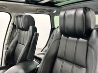 USED 2016 66 LAND ROVER RANGE ROVER 4.4 SD V8 Autobiography SUV 5dr Diesel Auto 4WD Euro 6 (s/s) (339 ps) 42565 Miles Complete Online Service Record, Meridian Signature Reference Audio 1700w 29 Speaker &pound;4140 Option, Rear seat entertainment system 10"2 screens, Head up display, Panoramic Glass Slide Roof, Heated steering wheel,