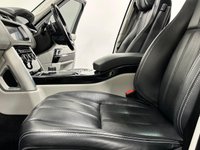 USED 2016 66 LAND ROVER RANGE ROVER 4.4 SD V8 Autobiography SUV 5dr Diesel Auto 4WD Euro 6 (s/s) (339 ps) 42565 Miles Complete Online Service Record, Meridian Signature Reference Audio 1700w 29 Speaker &pound;4140 Option, Rear seat entertainment system 10"2 screens, Head up display, Panoramic Glass Slide Roof, Heated steering wheel,