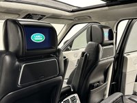 USED 2016 66 LAND ROVER RANGE ROVER 4.4 SD V8 Autobiography SUV 5dr Diesel Auto 4WD Euro 6 (s/s) (339 ps) 42565 Miles Complete Online Service Record, Meridian Signature Reference Audio 1700w 29 Speaker &pound;4140 Option, Rear seat entertainment system 10"2 screens, Head up display, Panoramic Glass Slide Roof, Heated steering wheel,