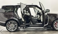 USED 2016 66 LAND ROVER RANGE ROVER 4.4 SD V8 Autobiography SUV 5dr Diesel Auto 4WD Euro 6 (s/s) (339 ps) 42565 Miles Complete Online Service Record, Meridian Signature Reference Audio 1700w 29 Speaker &pound;4140 Option, Rear seat entertainment system 10"2 screens, Head up display, Panoramic Glass Slide Roof, Heated steering wheel,