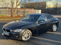 USED 2017 17 BMW 3 SERIES 2.0 320d ED Plus Saloon 4dr Diesel Auto Euro 6 (s/s) (163 ps) 