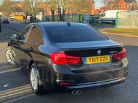 USED 2017 17 BMW 3 SERIES 2.0 320d ED Plus Saloon 4dr Diesel Auto Euro 6 (s/s) (163 ps) 
