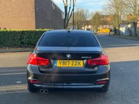 USED 2017 17 BMW 3 SERIES 2.0 320d ED Plus Saloon 4dr Diesel Auto Euro 6 (s/s) (163 ps) 