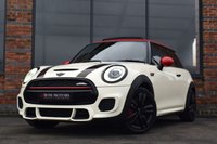USED 2018 18 MINI HATCH 2.0 John Cooper Works Hatchback 3dr Petrol Manual Euro 6 (s/s) (231 ps) PAN ROOF / CHILI PACK / NAV +