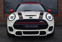 USED 2018 18 MINI HATCH 2.0 John Cooper Works Hatchback 3dr Petrol Manual Euro 6 (s/s) (231 ps) PAN ROOF / CHILI PACK / NAV +