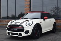 USED 2018 18 MINI HATCH 2.0 John Cooper Works Hatchback 3dr Petrol Manual Euro 6 (s/s) (231 ps) PAN ROOF / CHILI PACK / NAV +