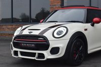 USED 2018 18 MINI HATCH 2.0 John Cooper Works Hatchback 3dr Petrol Manual Euro 6 (s/s) (231 ps) PAN ROOF / CHILI PACK / NAV +