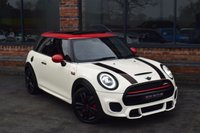 USED 2018 18 MINI HATCH 2.0 John Cooper Works Hatchback 3dr Petrol Manual Euro 6 (s/s) (231 ps) PAN ROOF / CHILI PACK / NAV +