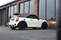 USED 2018 18 MINI HATCH 2.0 John Cooper Works Hatchback 3dr Petrol Manual Euro 6 (s/s) (231 ps) PAN ROOF / CHILI PACK / NAV +