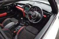 USED 2018 18 MINI HATCH 2.0 John Cooper Works Hatchback 3dr Petrol Manual Euro 6 (s/s) (231 ps) PAN ROOF / CHILI PACK / NAV +