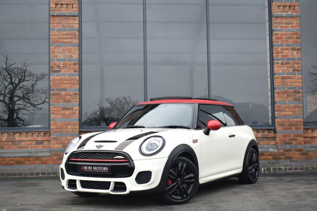 2018 18 MINI Hatch 2.0 John Cooper Works Hatchback 3dr Petrol Manual Euro 6 (s/s) (231 ps)