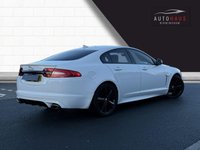 USED 2014 64 JAGUAR XF 2.2d R-Sport Saloon 4dr Diesel Auto Euro 5 (s/s) (200 ps) WARRANTY INCLUDED - NATIONWIDE DELIVERY