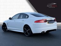 USED 2014 64 JAGUAR XF 2.2d R-Sport Saloon 4dr Diesel Auto Euro 5 (s/s) (200 ps) WARRANTY INCLUDED - NATIONWIDE DELIVERY