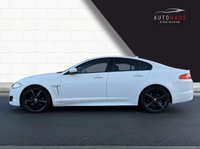 USED 2014 64 JAGUAR XF 2.2d R-Sport Saloon 4dr Diesel Auto Euro 5 (s/s) (200 ps) WARRANTY INCLUDED - NATIONWIDE DELIVERY