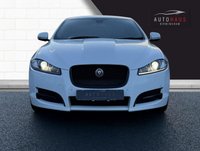 USED 2014 64 JAGUAR XF 2.2d R-Sport Saloon 4dr Diesel Auto Euro 5 (s/s) (200 ps) WARRANTY INCLUDED - NATIONWIDE DELIVERY