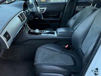 USED 2014 64 JAGUAR XF 2.2d R-Sport Saloon 4dr Diesel Auto Euro 5 (s/s) (200 ps) WARRANTY INCLUDED - NATIONWIDE DELIVERY