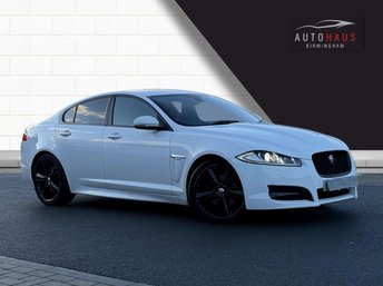 2014 JAGUAR XF