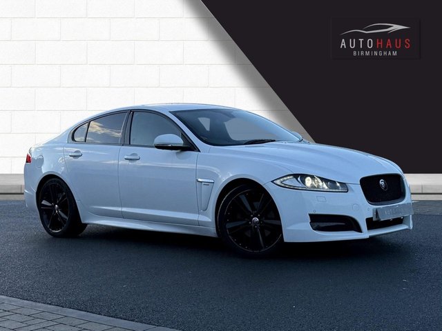 View our JAGUAR XF