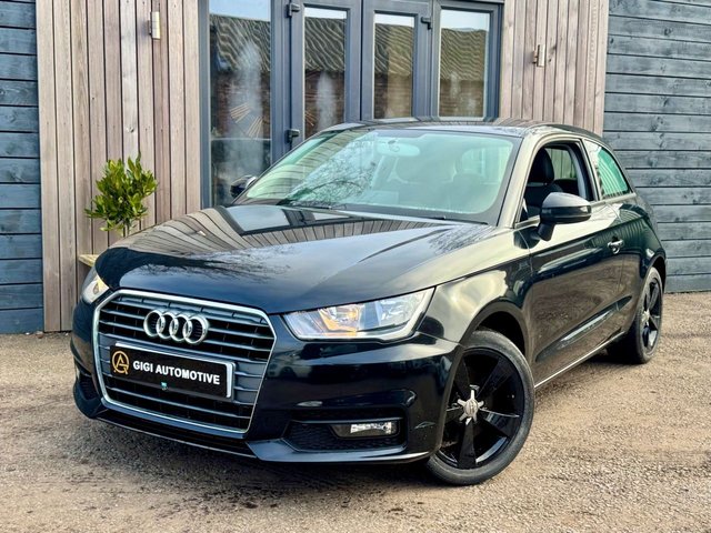2015 15 Audi A1 1.4 TFSI Sport Hatchback 3dr Petrol Manual Euro 6 (s/s) (125 ps)