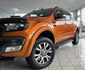 USED 2019 19 FORD RANGER 3.2 TDCi Wildtrak Pickup Double Cab 4dr Diesel Auto 4WD Euro 6 (200 ps) CRUISE CONTROL+FRONT/REAR SENSORS