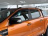 USED 2019 19 FORD RANGER 3.2 TDCi Wildtrak Pickup Double Cab 4dr Diesel Auto 4WD Euro 6 (200 ps) CRUISE CONTROL+FRONT/REAR SENSORS
