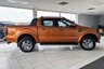 USED 2019 19 FORD RANGER 3.2 TDCi Wildtrak Pickup Double Cab 4dr Diesel Auto 4WD Euro 6 (200 ps) CRUISE CONTROL+FRONT/REAR SENSORS