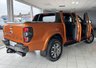 USED 2019 19 FORD RANGER 3.2 TDCi Wildtrak Pickup Double Cab 4dr Diesel Auto 4WD Euro 6 (200 ps) CRUISE CONTROL+FRONT/REAR SENSORS