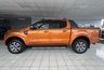 USED 2019 19 FORD RANGER 3.2 TDCi Wildtrak Pickup Double Cab 4dr Diesel Auto 4WD Euro 6 (200 ps) CRUISE CONTROL+FRONT/REAR SENSORS