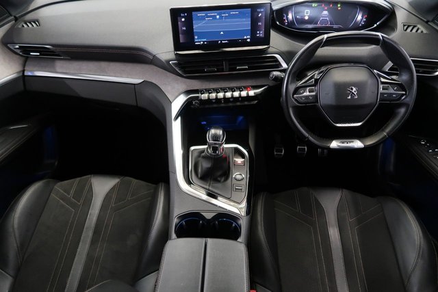 View our PEUGEOT 3008