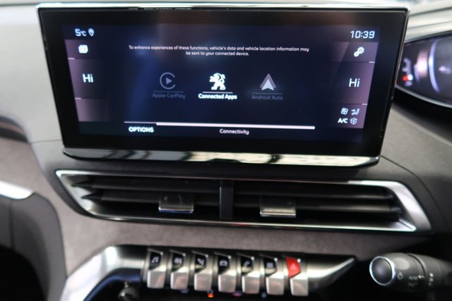 View our PEUGEOT 3008