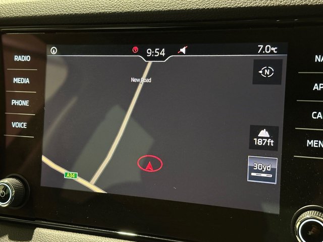 View our SKODA KAROQ