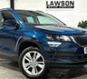 USED 2020 20 SKODA KAROQ 1.5 TSI ACT SE Technology SUV 5dr Petrol Manual Euro 6 (s/s) (150 ps) 
