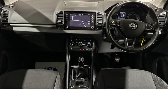 View our SKODA KAROQ