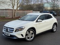 USED 2014 14 MERCEDES-BENZ GLA 2.1 GLA200 CDI SE SUV 5dr Diesel Manual Euro 6 (s/s) (136 ps) 