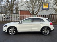 USED 2014 14 MERCEDES-BENZ GLA 2.1 GLA200 CDI SE SUV 5dr Diesel Manual Euro 6 (s/s) (136 ps) 