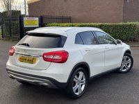 USED 2014 14 MERCEDES-BENZ GLA 2.1 GLA200 CDI SE SUV 5dr Diesel Manual Euro 6 (s/s) (136 ps) 