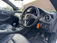 USED 2014 14 MERCEDES-BENZ GLA 2.1 GLA200 CDI SE SUV 5dr Diesel Manual Euro 6 (s/s) (136 ps) 
