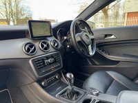 USED 2014 14 MERCEDES-BENZ GLA 2.1 GLA200 CDI SE SUV 5dr Diesel Manual Euro 6 (s/s) (136 ps) 