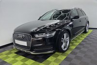 USED 2017 17 AUDI ALLROAD 3.0 TDI V6 Sport Estate 5dr Diesel S Tronic quattro Euro 6 (s/s) (272 ps) 