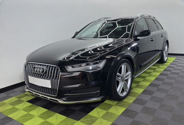 View our AUDI ALLROAD