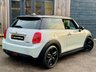 USED 2014 14 MINI HATCH 1.5 Cooper Hatchback 3dr Petrol Manual Euro 6 (s/s) (136 ps) JCW BLACK ALLOYS & BONNET STRIPES