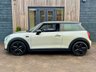 USED 2014 14 MINI HATCH 1.5 Cooper Hatchback 3dr Petrol Manual Euro 6 (s/s) (136 ps) JCW BLACK ALLOYS & BONNET STRIPES