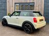 USED 2014 14 MINI HATCH 1.5 Cooper Hatchback 3dr Petrol Manual Euro 6 (s/s) (136 ps) JCW BLACK ALLOYS & BONNET STRIPES