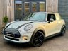 USED 2014 14 MINI HATCH 1.5 Cooper Hatchback 3dr Petrol Manual Euro 6 (s/s) (136 ps) JCW BLACK ALLOYS & BONNET STRIPES