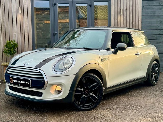 2014 14 MINI Hatch 1.5 Cooper Hatchback 3dr Petrol Manual Euro 6 (s/s) (136 ps)