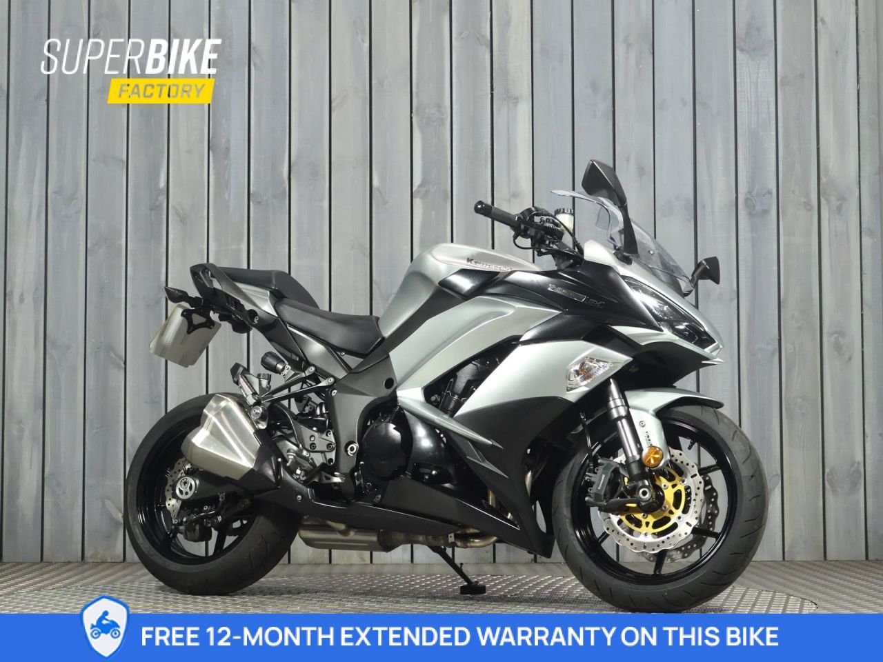 KAWASAKI Z1000SXZ1000SX