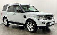 USED 2016 66 LAND ROVER DISCOVERY 4 3.0 SD V6 Landmark SUV 5dr Diesel Auto 4WD Euro 6 (s/s) (256 bhp) Full Leather, 7 Seater,Sliding Front Panoramic Glass Roof, Privacy Glass, Arabica Leather, Rear Entertainment Screens, Timed Climate Auxuliary, Convienence pack,